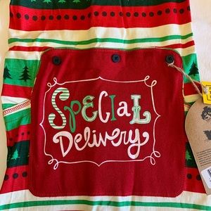 LazyOne Unisex Christmas/Winter Pajama